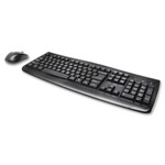 Kensington Desktop Set, Wireless, Pro Fit, 18-7/8"Wx8"Dx1-7/8"H, Black (KMW72324) View Product Image