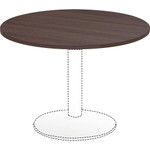 Lorell Espresso Laminate Conference Table (LLR18256) View Product Image