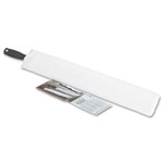 Unger Proflat Duster 75, Reusable Microfiber, Washable, 30" Length (UNGPFD7G) View Product Image