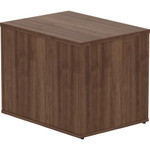Lorell Storage Cabinet Credenza, w/No Door, 29-1/2"x22"x23-1/8",WT (LLR16232) View Product Image