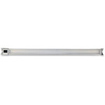 Lorell Under Cabinet Task Light, 420 Lumens, Silver (LLR13200) View Product Image