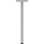 Lorell Relevance Series Offset Square Leg (LLR16250) View Product Image