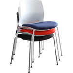 Lorell Arctic Series Stack Chairs (LLR42948) View Product Image