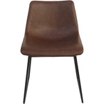 Lorell Mid-century Modern Sled Guest Chair (LLR42957) View Product Image