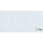 Lorell Magnetic Colored Glass Board (LLR55661) View Product Image