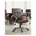 Lorell Managerial Chair (LLR62623) View Product Image