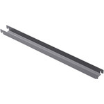 Lorell Lateral File Front-to-back Rail Kit - Gray Product Image 