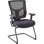 Lorell Conjure Sled Base Guest Chair (LLR62009) View Product Image