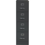 Lorell 26-1/2" Vertical File Cabinet - 4-Drawer (LLR66912) View Product Image