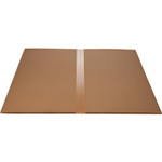 Lorell Hard Floor Rectangler Polycarbonate Chairmat (LLR69708) View Product Image