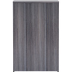 Lorell Lateral File, 4-Drawer, 35-1/2"x22"x54-3/4", Weathered CCL (LLR69624) View Product Image