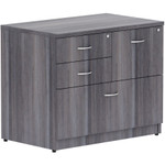 Lorell 2-Box/1-File 4-drawer Lateral File (LLR69623) View Product Image