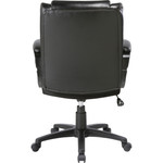 SOHO High-back Leather Chair (LLR81801) View Product Image