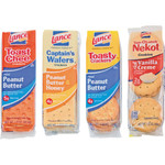 Lance Cookies & Cracker Sandwiches Variety Pack (LNE40625) View Product Image