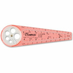 Learning Resources Safe-T Compass - Plastic - Orange Product Image 