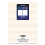 Filofax Notebook Refills, 8-Hole, 8.25 x 5.81, Narrow Rule, 32/Pack (REDB152008U) Product Image 