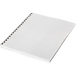 Mead Clear View Letter Presentation Cover (MEA4000125) Product Image 