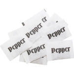 Diamond Crystal Brands Pepper Packets, Singles, 3000/BX (MKLSFL14495) View Product Image