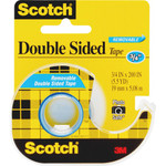 Scotch Double-Sided Photo-Safe Tape (MMM238) View Product Image