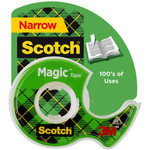 Scotch Dispensing Matte Finish Magic Tape (MMM122) View Product Image