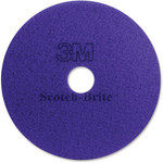 Scotch-Brite Purple Diamond Floor Pad Plus View Product Image