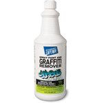 Motsenbocker Advanced Graffiti Remover, Multi-surface, Water-based, 32oz, 6/CT, WE (MOT41103CT) View Product Image