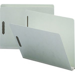 Nature Saver Letter Recycled Fastener Folder (NATSP17215) View Product Image