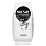 Nescaf Frothy Coffee Beverage, French Vanilla, 2 lb Bag (NES99019) View Product Image