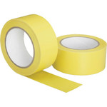 SKILCRAFT Safety Marking Tape, 2"x108', Yellow (NSN6174257) Product Image 