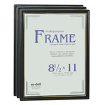 FRAME;DOCUMENT;8.5X11 3PK (NUD11888) View Product Image