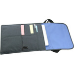 So-Mine Carrying Case for 12" to 15" Notebook - Gray (OSMSM454) Product Image 