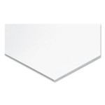 Pacon Fome-Cor Foam Boards, 20 x 30, White, 25/Carton (PAC5540) View Product Image