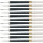 Pentel EnerGel Retractable .7mm Liquid Pen Refills (PENLRN7ABX) View Product Image