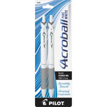 Pilot Acroball .7mm Retractable Pens - 0.7 mm Fine Pen Point - Refillable - Retractable - Black Ink - Advanced Ink - (PIL31895) Product Image 