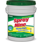 Spray Nine Heavy-Duty Cleaner/Degreaser + Disinfectant - For Multipurpose - 640 fl oz (20 quart) Product Image 