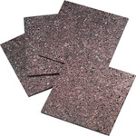 Quartet Frameless Modular Dark Cork Tiles (QRT101Q) View Product Image