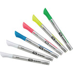 Quartet Glass Board Fine Tip Neon Markers (QRT79558Q) View Product Image