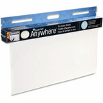 Quartet Anywhere Dry-Erase Sheets - 480" (40 ft) Length - Paper - White Film - Easy Tear, Wipeable Product Image 