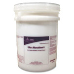 Rochester Midland Corporation Ultra Marathon Floor Finish, 5 Gal., White (RCM11808445) View Product Image