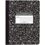Roaring Spring Unruled Hard Cover Composition Book (ROA77260) View Product Image