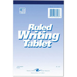Roaring Spring Ruled Writing Tablets (ROA63046) View Product Image