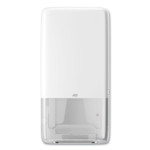 Tork PeakServe Continuous Hand Towel Dispenser, 14.57 x 3.98 x 28.74, White View Product Image