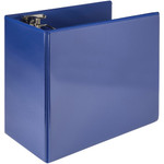 Samsill Binder, Locking, 6" D-Ring, 8-1/2"x11"Pg Sz, DBE (SAM16422) View Product Image