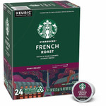 Starbucks K-Cup French Roast Coffee - Dark - K-Cup - French Roast Product Image 