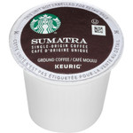 Starbucks Sumatra K-Cup (SBK12434953) View Product Image