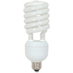 Satco Products, Inc. CFL Spiral Bulb T4, 40W, 2600 Lumens, White (SDNS7335) Product Image 