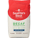 Seattle's Best Coffee Decaf Portside Blend Coffee (SBK12420877) View Product Image