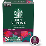 Starbucks K-Cup Caffe Verona Coffee - Dark - K-Cup - Caffe Verona Product Image 