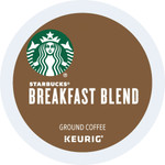 Starbucks K-Cup Breakfast Blend Coffee (SBK12433992) View Product Image