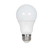 Satco 10W A19 LED 2700K Frosted Bulbs (SDNS28560) View Product Image